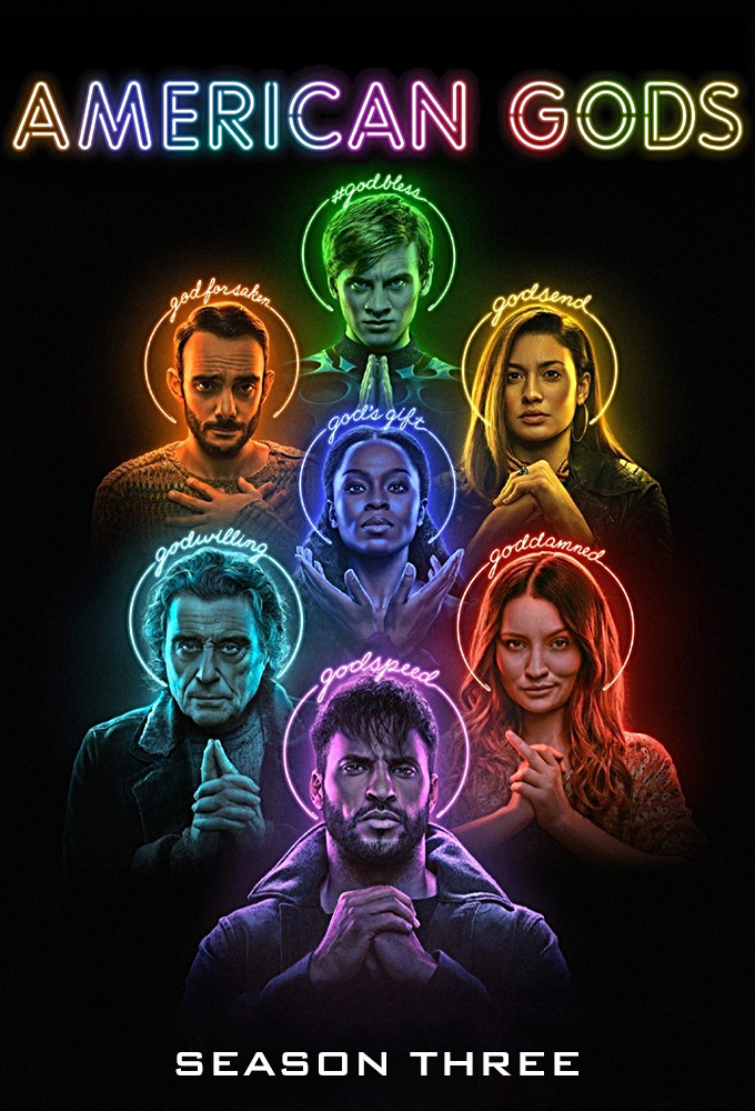 American Gods - Season 3 [236873] (A1610260526) [[TV Shows]] --Plex--